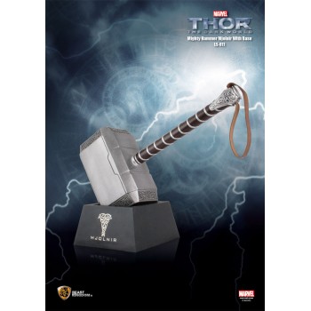 Thor The Dark World Replica 1/1 The Mighty Hammer of Thor 62 cm